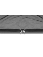 CHLADNÝ TURISTICKÝ HAMMAK PRO 2 OSOBY 300x140 cm S ODNÍMATELNÝM MOSKITEM