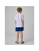Chlapecké plážové šortky boardshorts 4F 4FJWSS26UBDSM203-31S Chlapecké plážové šortky boardshorts 4F 4FJWSS26UBDSM203-31S