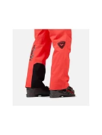 Pánské lyžařské kalhoty ROSSIGNOL Hero Insulated Ski Pant, červené Pánské lyžařské kalhoty ROSSIGNOL Hero Insulated Ski Pant, červené