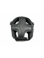 Boxerská přilba Masters s mřížkou - KSS-4BPK 02312-KM01