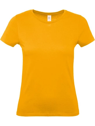 B&C #E150 /women Dámské tričko 01.002T apricot B&C #E150 /women Dámské tričko 01.002T apricot