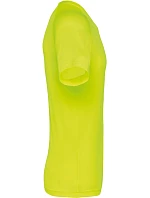 Kariban ProAct PA 4012 Pánské sportovní tričko 20.4012 fluorescent yellow Kariban ProAct PA 4012 Pánské sportovní tričko 20.4012 fluorescent yellow