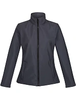 Regatta TRA 629 Dámská 2-vrstvá softshellová bunda "Ablaze" 36.A629 seal grey/black