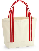 Westford Mill W 690 Bio lodní taška EarthAware® 50.0690 natural/classic red