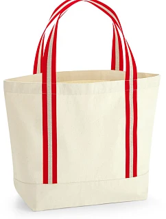 Westford Mill W 690 Bio lodní taška EarthAware® 50.0690 natural/classic red