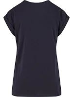 New Morning Studios NM 007 Dámské tričko 57.0007 navy