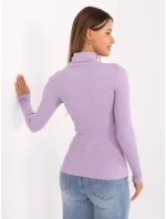 Halenka RV BZ 7182.01P světle fialová