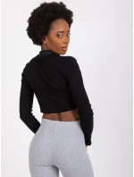 Halenka RV BZ 7563.02 černá