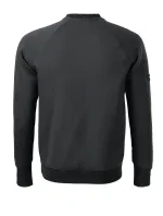 Vertex mikina pánská ebony gray