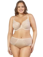 Dámská podprsenka P6062 béžová - Parfait Dámská podprsenka P6062 béžová - Parfait