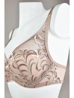 ROMA PLUNGE BRA 19178 BEIGE ROMA PLUNGE BRA 19178 BEIGE