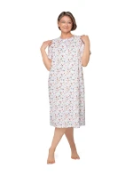 Dámská noční košile Martel Bogna I 203 kr/r M-2XL Dámská noční košile Martel Bogna I 203 kr/r M-2XL