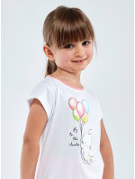 Dívčí pyžamo Cornette Kids Girl 745/102 Balloons 2 86-140