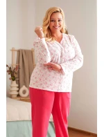 Dámské pyžamo 5282 plus - Doctornap