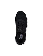 Skechers Bobs Squad W 117497 BLK dámské boty