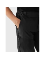 Kalhoty s odepínacími nohavicemi 2v1 4way stretch dívčí 4F Junior