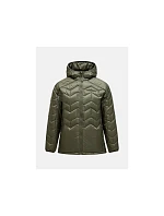 Bunda Peak Performance M Elevate Liner Hood Green Bunda Peak Performance M Elevate Liner Hood Green