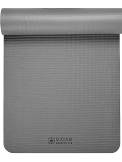 Podložka Gaiam Fitness Mat 10 mm s popruhem