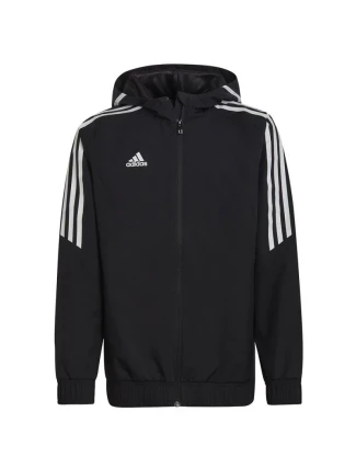 Dětská bunda Condivo 22 Jr HA6253 - Adidas Dětská bunda Condivo 22 Jr HA6253 - Adidas
