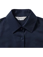 Russell Athletic 933F Halenka Oxford s krátkým rukávem 11.933F bright navy Russell Athletic 933F Halenka Oxford s krátkým rukávem 11.933F bright navy
