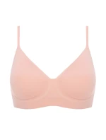 Julimex Simple T-shirt podprsenka barva:růžová