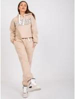 Sada EM KMPL 720.01 bílá béžová