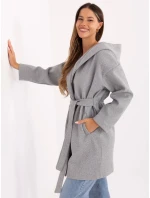 Kabát IT CZ A9587.00 šedý