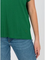 Dámské tričko TW TS 2005.43 tmavě zelená - FPrice Dámské tričko TW TS 2005.43 tmavě zelená - FPrice