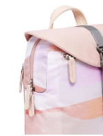 Městský batoh VUCH Corbin Waves Pink