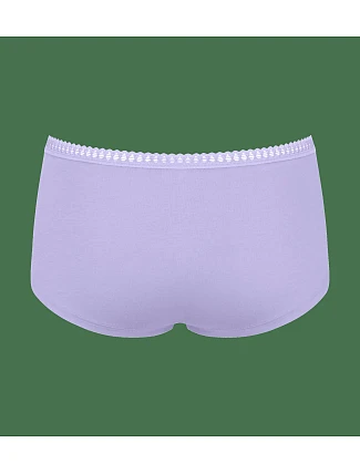 sloggi GO Crush Short C3P - Lilac - SLOGGI Lilac - SLOGGI sloggi GO Crush Short C3P - Lilac - SLOGGI Lilac - SLOGGI