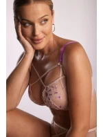 Měkká podprsenka Kinga SC-1117 Laura Měkká podprsenka Kinga SC-1117 Laura