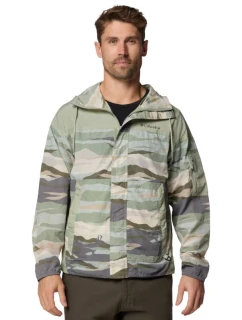 Columbia Challenger II Novelty Windbreaker Jacket M 2116981348 pánské