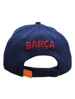 Baseballová čepice FC Barcelona Jr 5001GSNNP Baseballová čepice FC Barcelona Jr 5001GSNNP