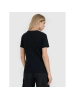 Dámské tričko s potiskem 4F 4FRSS25TTSHF2786-20S