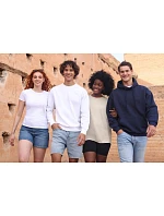 Fruit of the Loom Lady-Fit Iconic 150 T Dámské tričko 16.1432 white Fruit of the Loom Lady-Fit Iconic 150 T Dámské tričko 16.1432 white