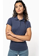Kariban K 240 Dámské elastické piqué polo 20.K240 dark grey Kariban K 240 Dámské elastické piqué polo 20.K240 dark grey