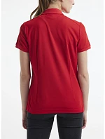 Craft Corporate CORE Unify Polo Shirt W Dámské sportovní polo 81.9139 prune