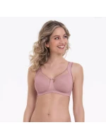 Clara komfortní podprsenka moldovaná 5859 rosewood - Anita Classix