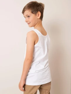 Tričko BR PD 1501 bílé