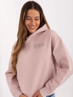 Halenka D10600BI02450D5 světle růžová