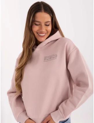 Halenka D10600BI02450D5 světle růžová