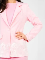 IT MA 60128.01 blejzr světle růžový