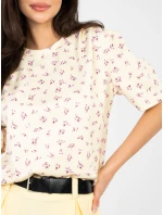 Halenka MI BZ A2985.97 světle žlutá