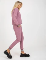 Souprava RV KMPL 8365.24P tmavě růžová