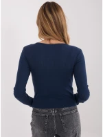 Halenka WT BZ A1158.13 tmavě modrá