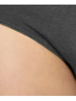 Pánské bambusové slipy ATLANTIC 2Pack - tmavě šedé Pánské bambusové slipy ATLANTIC 2Pack - tmavě šedé