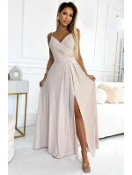 Dlouhé šaty model 196836 Numoco Dlouhé šaty model 196836 Numoco