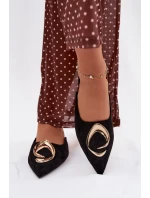 Pantofle  model 224517 Step in style