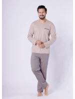 Hotberg 1752 Santa Claus pyžamo délka/r M-2XL