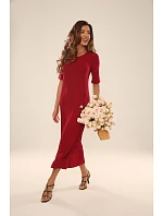 Šaty/Blouse De Lafense 054 Sienna kr/r S-2XL